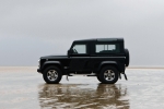 Land Rover Defender 90 SW SVX Todo terreno Exterior Lateral 3 puertas