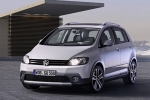 Volkswagen Golf Plus Gama Cross Golf Cross Golf Monovolumen Exterior Frontal-Lateral 5 puertas