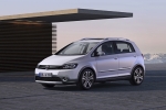Volkswagen Golf Plus Gama Cross Golf Cross Golf Monovolumen Exterior Frontal-Lateral 5 puertas