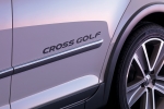 Volkswagen Golf Plus Gama Cross Golf Cross Golf Monovolumen Exterior Lateral 5 puertas