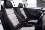 Volkswagen Golf Plus Gama Cross Golf Cross Golf Monovolumen Interior Asientos 5 puertas