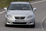 Lexus IS IS250 208 CV  Gama IS Turismo Exterior Frontal 4 puertas