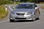 Lexus IS IS250 208 CV  Gama IS Turismo Exterior Frontal-Lateral 4 puertas