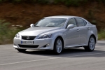 Lexus IS IS250 208 CV  Gama IS Turismo Exterior Frontal-Lateral 4 puertas