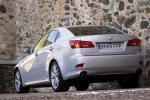 Lexus IS IS250 208 CV  Gama IS Turismo Exterior Lateral-Posterior 4 puertas