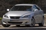 Lexus IS IS250 208 CV  Gama IS Turismo Exterior Frontal-Lateral 4 puertas