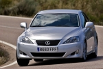 Lexus IS IS250 208 CV  Gama IS Turismo Exterior Frontal 4 puertas