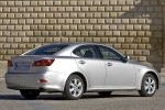 Lexus IS IS220d 177CV Gama IS Turismo Exterior Posterior-Lateral 4 puertas