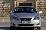 Lexus IS IS220d 177CV Gama IS Turismo Exterior Frontal 4 puertas