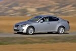 Lexus IS IS220d 177CV Gama IS Turismo Exterior Frontal-Lateral 4 puertas