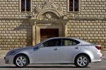 Lexus IS IS220d 177CV Gama IS Turismo Exterior Lateral 4 puertas