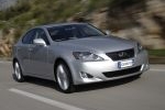 Lexus IS IS250 208 CV  Gama IS Turismo Exterior Lateral-Frontal 4 puertas