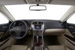 Lexus IS IS250 208 CV  Gama IS Turismo Interior Salpicadero 4 puertas