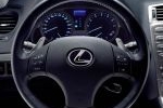 Lexus IS IS250 208 CV  Gama IS Turismo Interior Cuadro de instrumentos 4 puertas