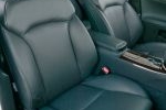 Lexus IS Gama IS Gama IS Turismo Interior Asientos 4 puertas