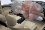 Lexus IS Gama IS Gama IS Turismo Interior Airbags 4 puertas