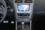 Lexus IS IS250 208 CV  Gama IS Turismo Interior Consola Central 4 puertas