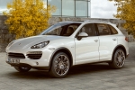 Porsche Cayenne Cayenne S Hybrid 379 CV Cayenne S Hybrid 379 CV Todo terreno Blanco Arena Exterior Frontal-Lateral 5 puertas