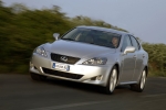 Lexus IS IS250 208 CV  Gama IS Turismo Exterior Frontal-Lateral 4 puertas