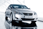 Lexus IS Gama IS Gama IS Turismo Exterior Lateral-Frontal 4 puertas