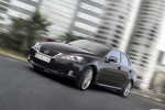 Lexus IS Gama IS Gama IS Turismo Exterior Frontal-Lateral 4 puertas