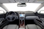 Lexus IS IS250 208 CV  Gama IS Turismo Interior Salpicadero 4 puertas