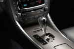 Lexus IS Gama IS Gama IS Turismo Interior Palanca de Cambios 4 puertas
