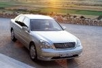 Lexus LS LS 430 Gama LS 430 Turismo Exterior Lateral-Frontal 4 puertas
