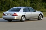 Lexus LS LS 430 Gama LS 430 Turismo Exterior Posterior-Lateral 4 puertas