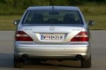 Lexus LS LS 430 Gama LS 430 Turismo Exterior Posterior 4 puertas