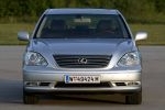 Lexus LS LS 430 Gama LS 430 Turismo Exterior Frontal 4 puertas