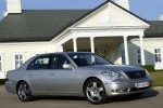 Lexus LS LS 430 Gama LS 430 Turismo Exterior Lateral-Frontal 4 puertas