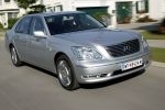 Lexus LS LS 430 Gama LS 430 Turismo Exterior Lateral-Frontal 4 puertas