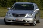 Lexus LS LS 430 Gama LS 430 Turismo Exterior Frontal-Lateral 4 puertas