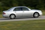 Lexus LS LS 430 Gama LS 430 Turismo Exterior Lateral 4 puertas