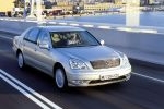 Lexus LS LS 430 Gama LS 430 Turismo Exterior Lateral-Frontal 4 puertas