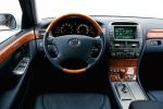 Lexus LS LS 430 Gama LS 430 Turismo Interior Salpicadero 4 puertas