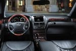 Lexus LS LS 430 Gama LS 430 Turismo Interior Salpicadero 4 puertas