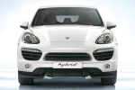 Porsche Cayenne Cayenne S Hybrid 379 CV Cayenne S Hybrid 379 CV Todo terreno Blanco Arena Exterior Frontal 5 puertas