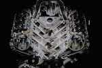 Lexus LS LS 430 Gama LS 430 Turismo T&eacute;cnica Motor 4 puertas