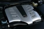 Lexus LS LS 430 Gama LS 430 Turismo T&eacute;cnica Motor 4 puertas