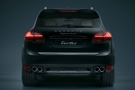 Porsche Cayenne Cayenne Turbo 500 CV Cayenne Turbo 500 CV Todo terreno Exterior Posterior 5 puertas