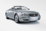Lexus SC SC 430 Gama SC 430 Descapotable Exterior Lateral-Frontal 2 puertas