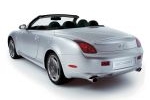 Lexus SC SC 430 Gama SC 430 Descapotable Exterior Lateral-Posterior 2 puertas