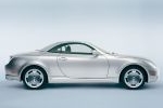 Lexus SC SC 430 Gama SC 430 Descapotable Exterior Lateral 2 puertas