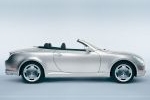 Lexus SC SC 430 Gama SC 430 Descapotable Exterior Lateral 2 puertas