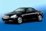 Lexus SC SC 430 Gama SC 430 Descapotable Exterior Frontal-Lateral 2 puertas