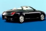 Lexus SC SC 430 Gama SC 430 Descapotable Exterior Posterior-Lateral 2 puertas
