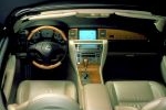 Lexus SC SC 430 Gama SC 430 Descapotable Interior Salpicadero 2 puertas