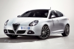 Alfa Romeo Giulietta 2.0 JTDm 170 CV Distinctive (Pack Sport) Turismo Blanco Biancospino Exterior Frontal-Lateral 5 puertas
